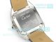 Swiss Replica Cartier Santos Blue Dial 100th Anniversary 2824 Movement Ladies Watch (6)_th.jpg
